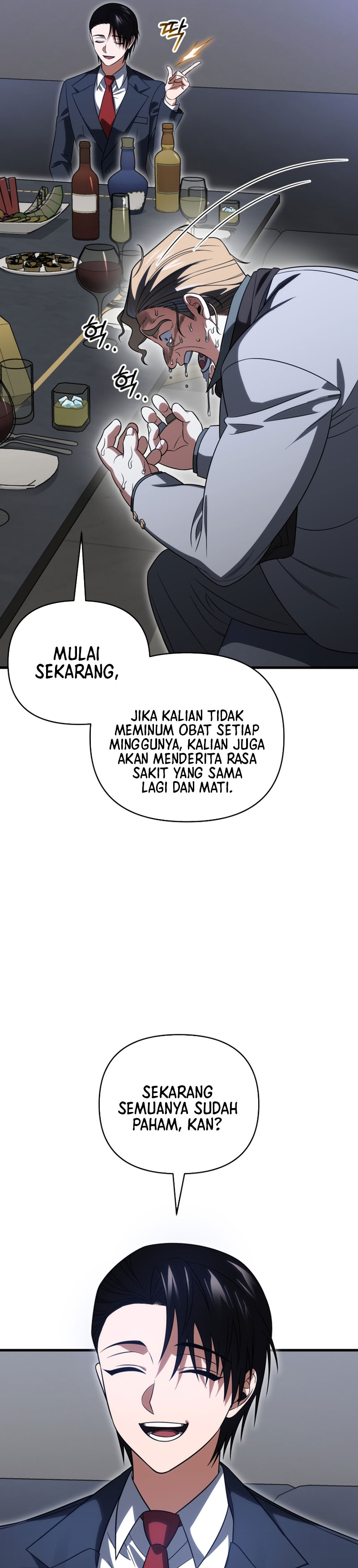 Player Who Returned 10000 Years Later Chapter 130 Halaman 9