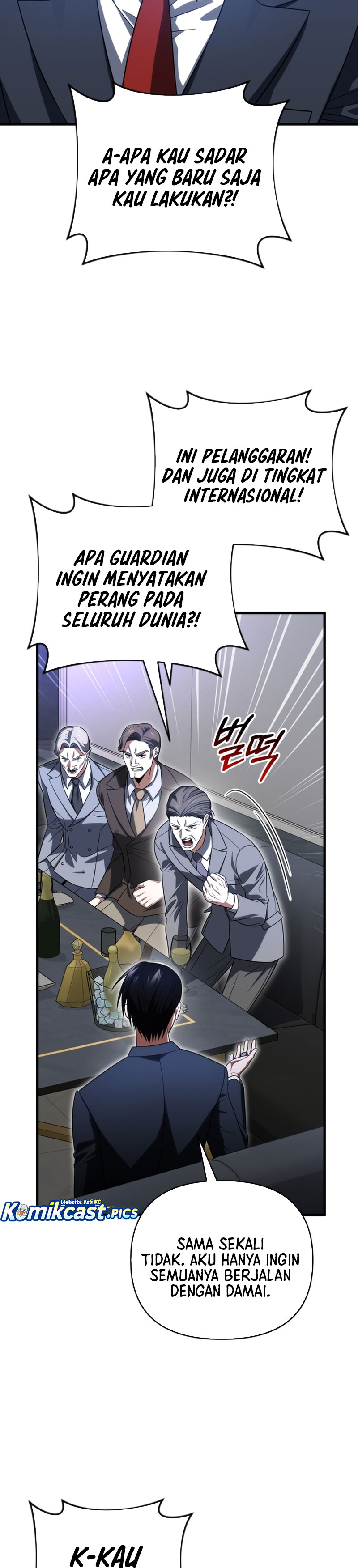 Player Who Returned 10000 Years Later Chapter 130 Halaman 10