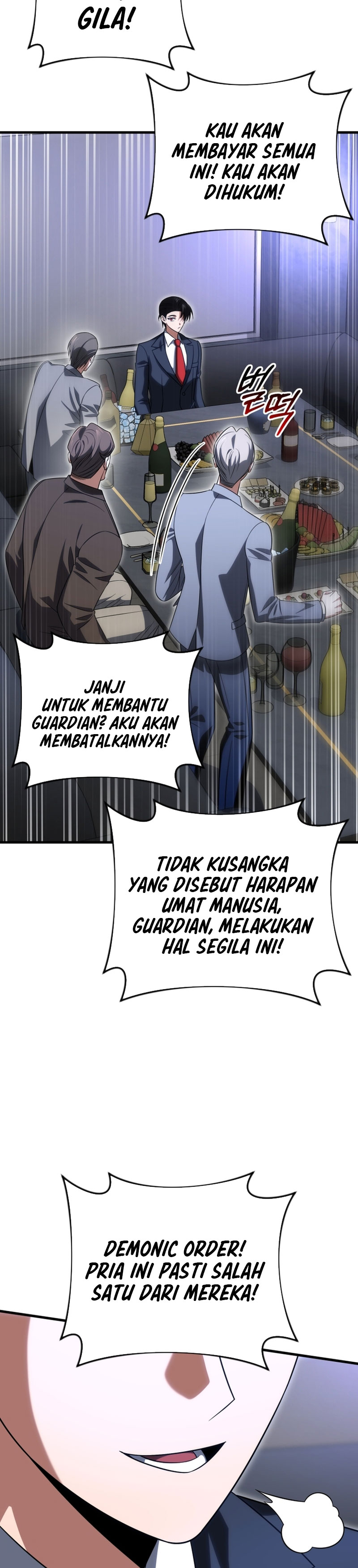 Player Who Returned 10000 Years Later Chapter 130 Halaman 11