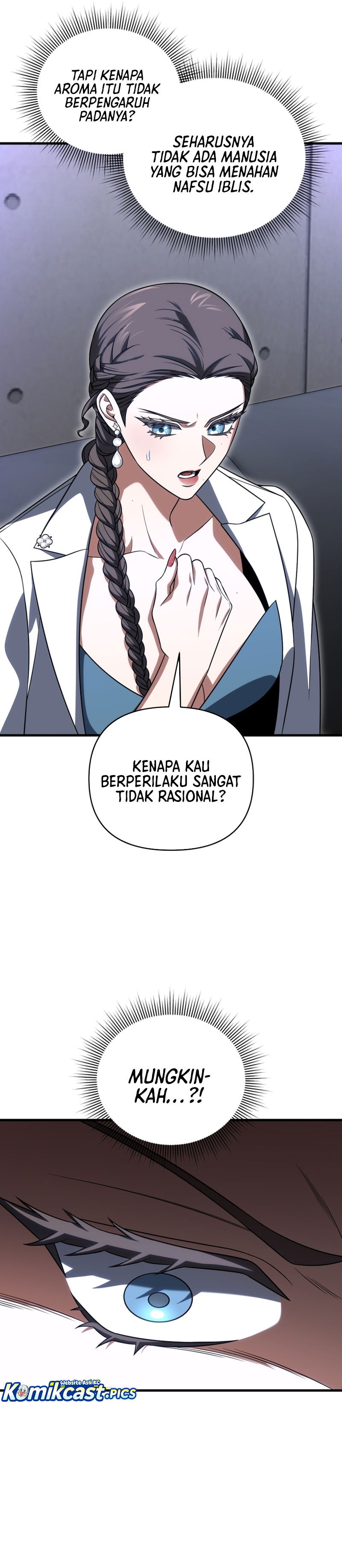 Player Who Returned 10000 Years Later Chapter 130 Halaman 16