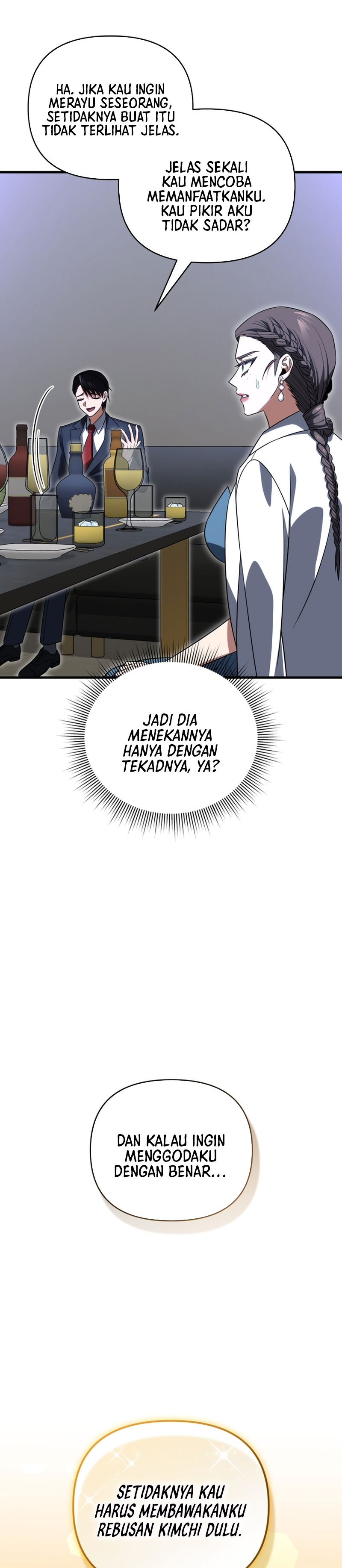 Player Who Returned 10000 Years Later Chapter 130 Halaman 17
