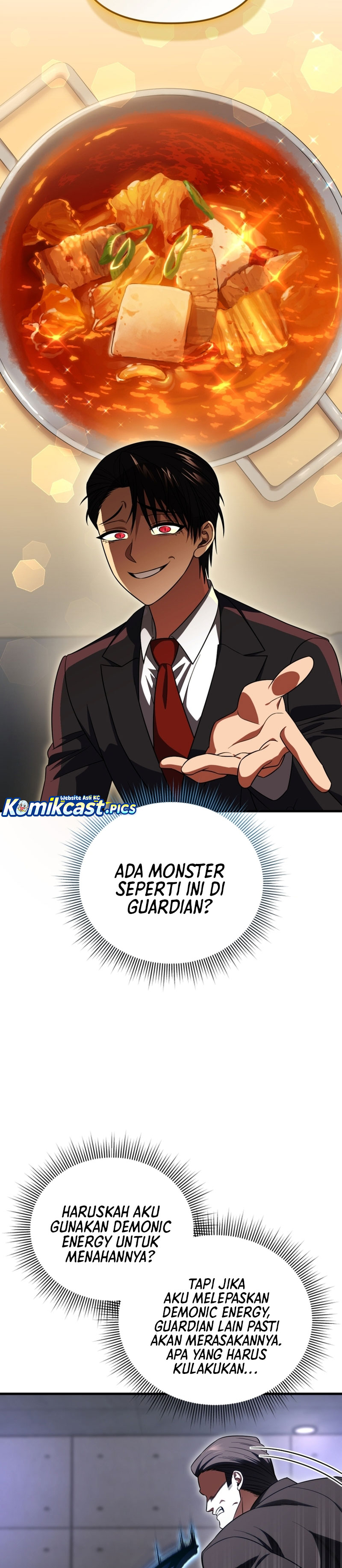 Player Who Returned 10000 Years Later Chapter 130 Halaman 18
