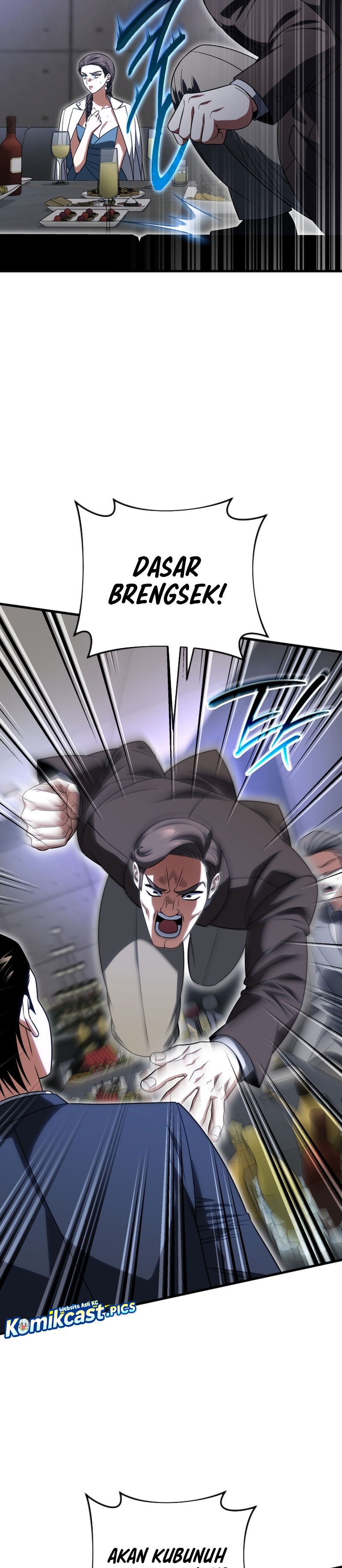 Player Who Returned 10000 Years Later Chapter 130 Halaman 19