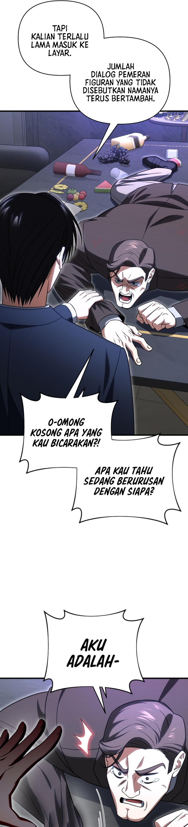Player Who Returned 10000 Years Later Chapter 130 Halaman 23