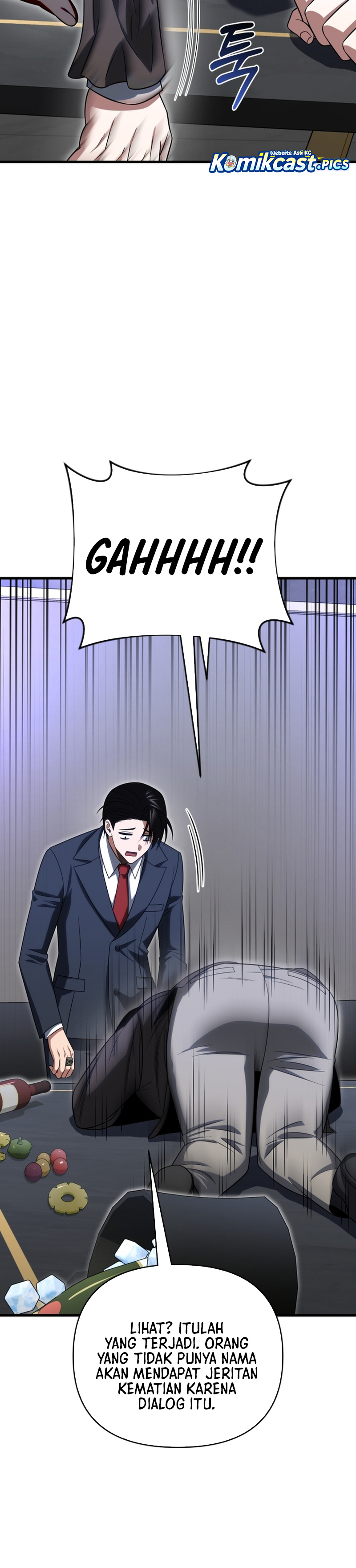 Player Who Returned 10000 Years Later Chapter 130 Halaman 24
