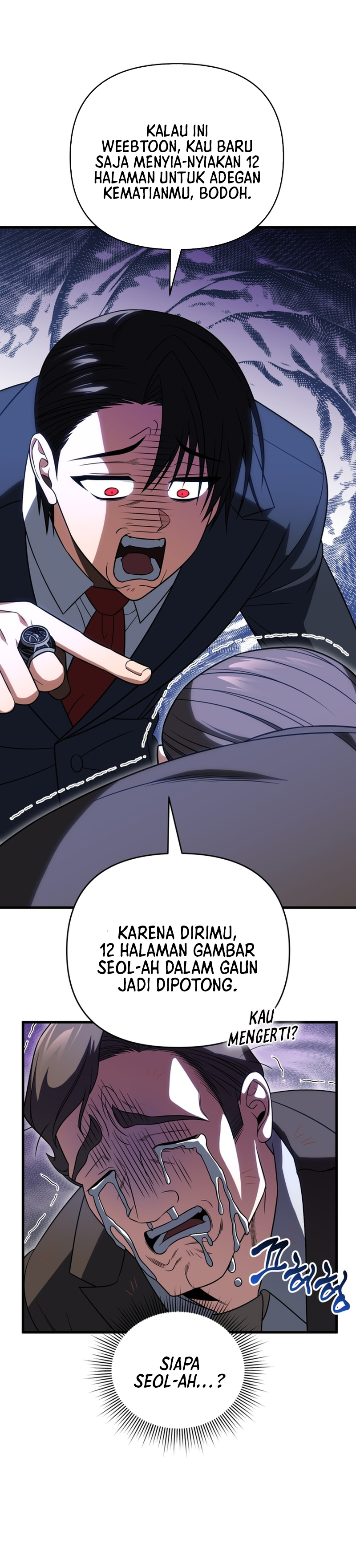 Player Who Returned 10000 Years Later Chapter 130 Halaman 25