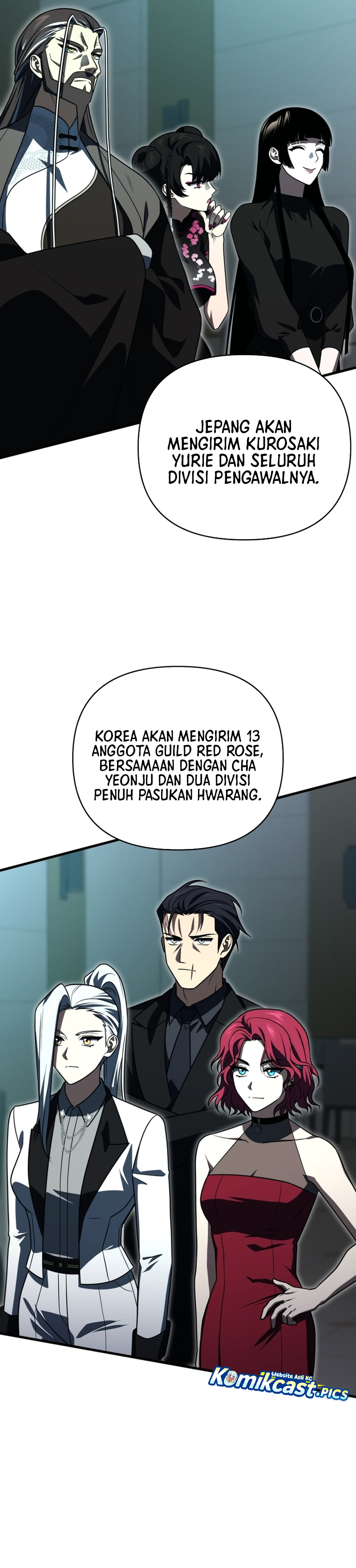 Player Who Returned 10000 Years Later Chapter 130 Halaman 29