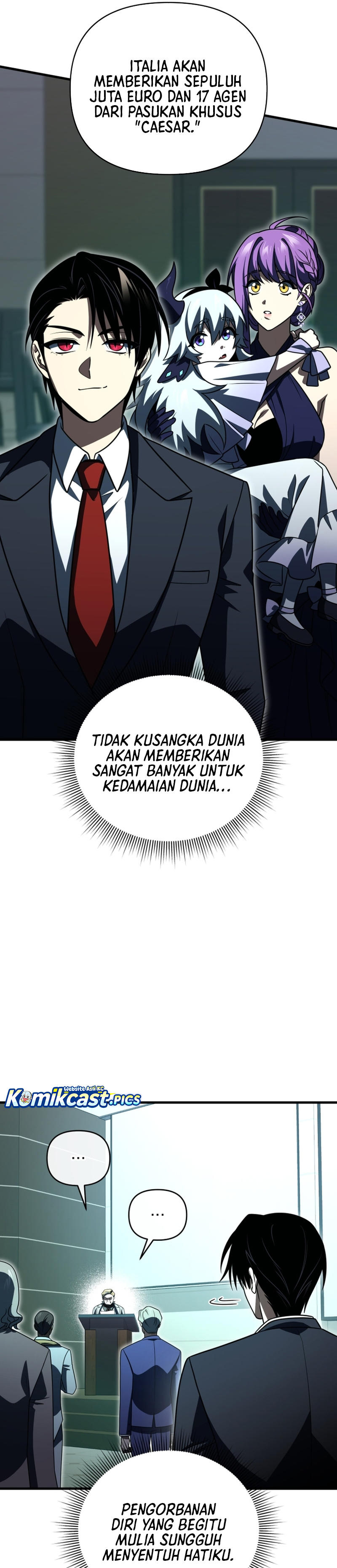 Player Who Returned 10000 Years Later Chapter 130 Halaman 30