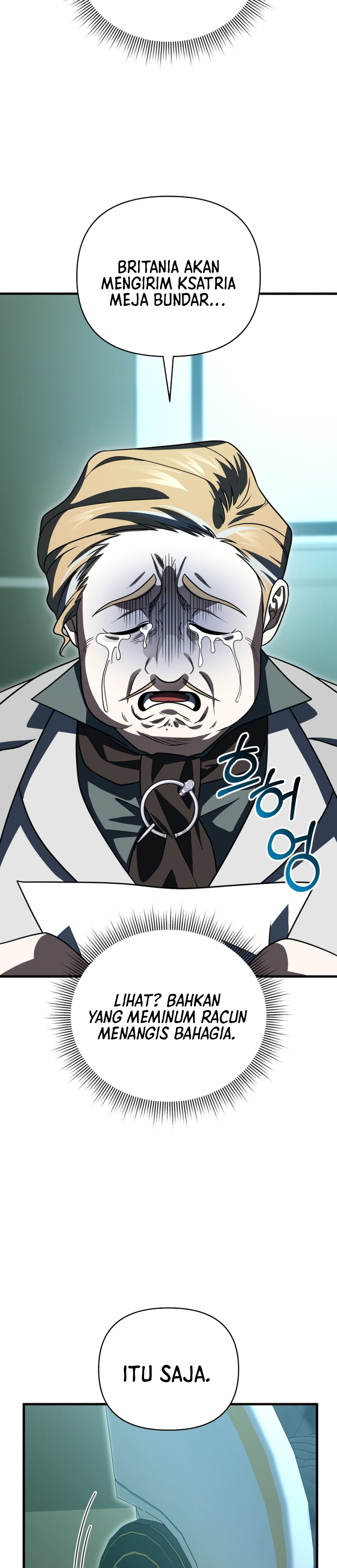 Player Who Returned 10000 Years Later Chapter 130 Halaman 31