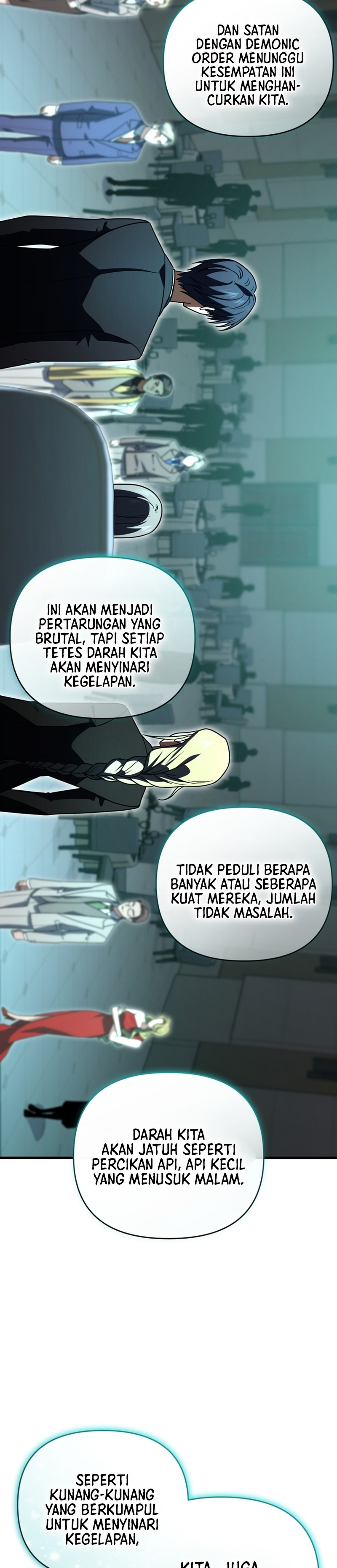 Player Who Returned 10000 Years Later Chapter 130 Halaman 34