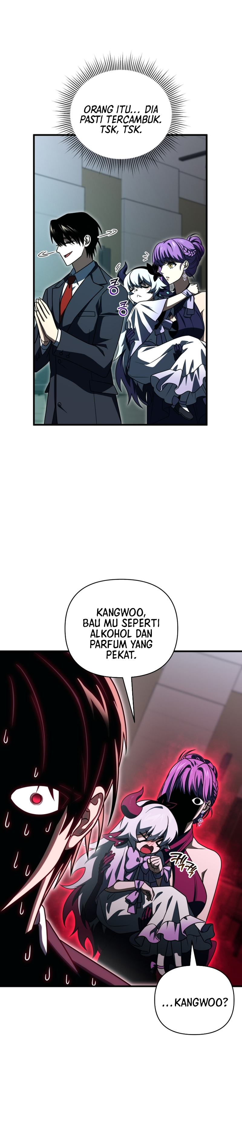 Player Who Returned 10000 Years Later Chapter 130 Halaman 36