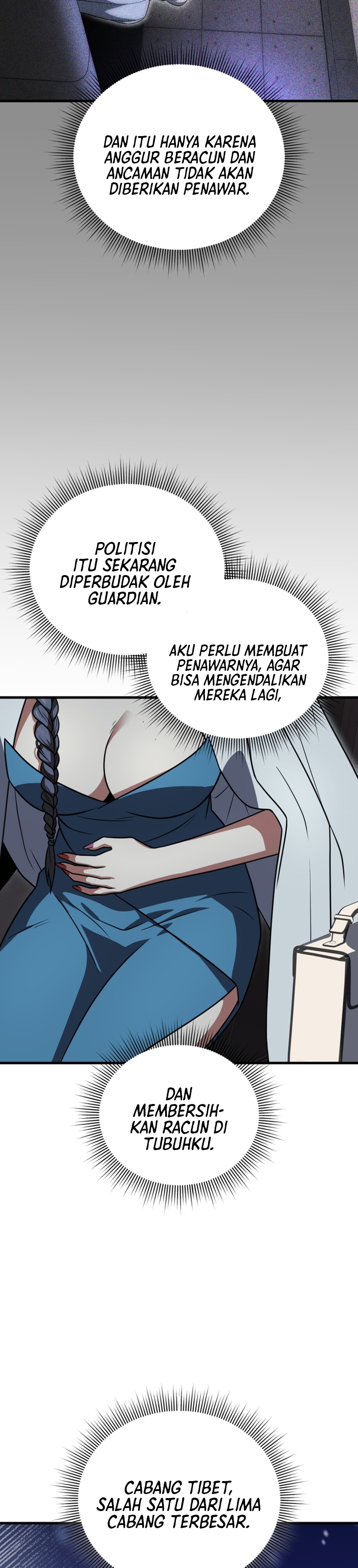 Player Who Returned 10000 Years Later Chapter 130 Halaman 41