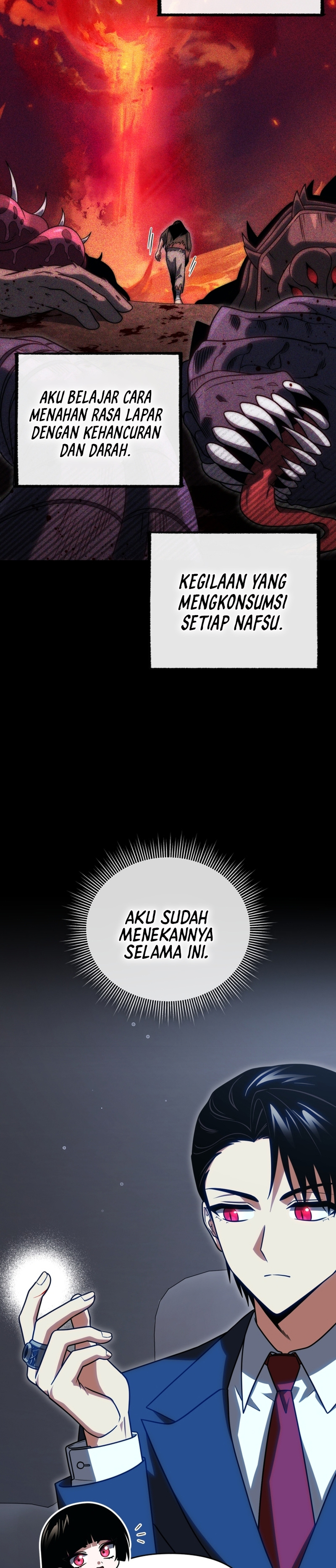 Player Who Returned 10000 Years Later Chapter 130 Halaman 46