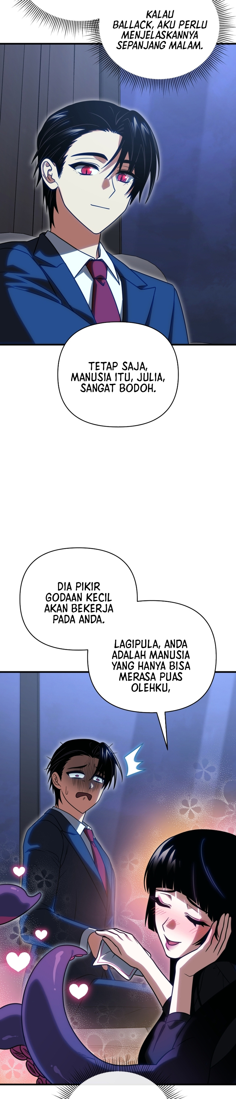 Player Who Returned 10000 Years Later Chapter 130 Halaman 48