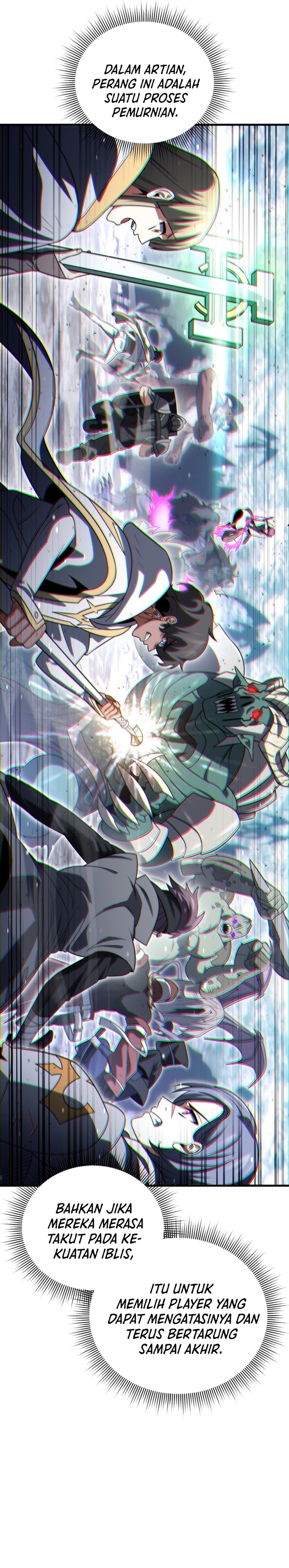 Player Who Returned 10000 Years Later Chapter 132 Halaman 12