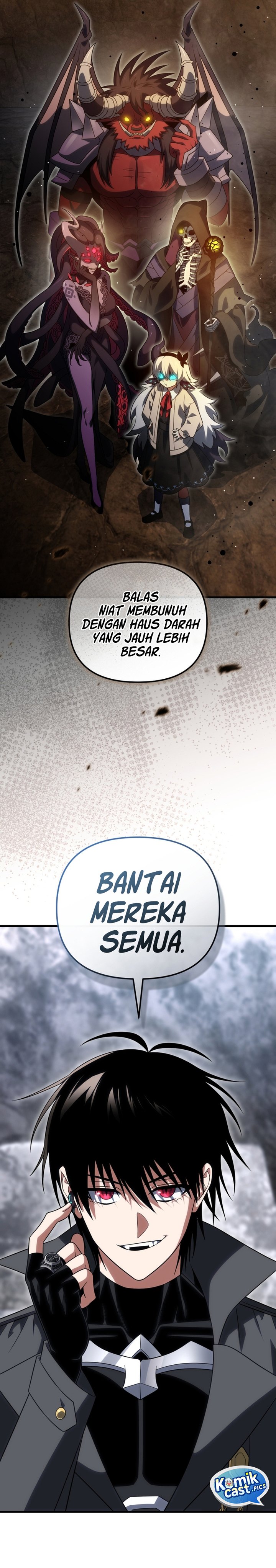Player Who Returned 10000 Years Later Chapter 132 Halaman 15