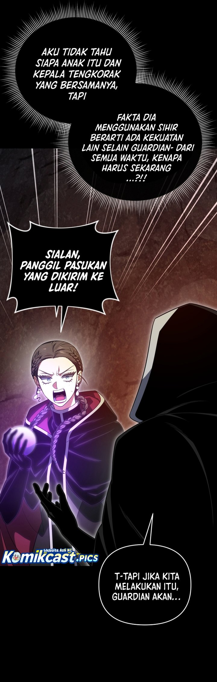 Player Who Returned 10000 Years Later Chapter 132 Halaman 21