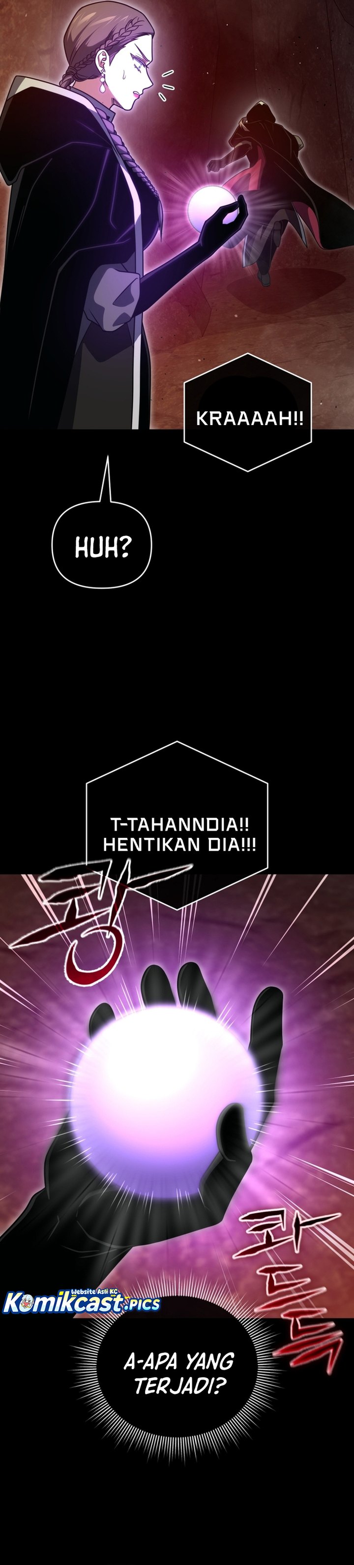 Player Who Returned 10000 Years Later Chapter 132 Halaman 23