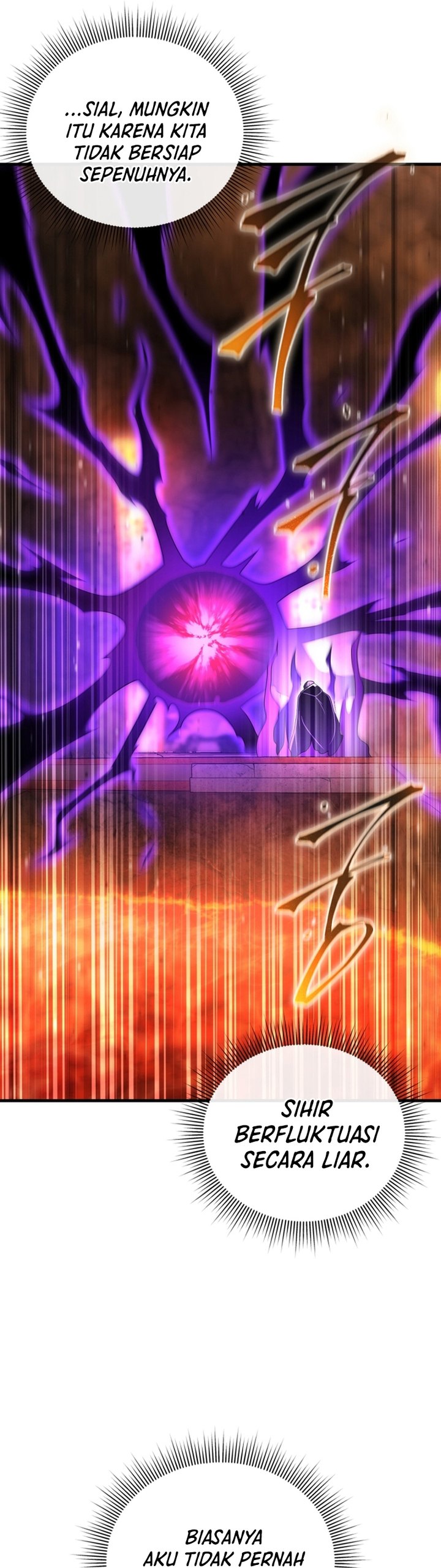 Player Who Returned 10000 Years Later Chapter 132 Halaman 31