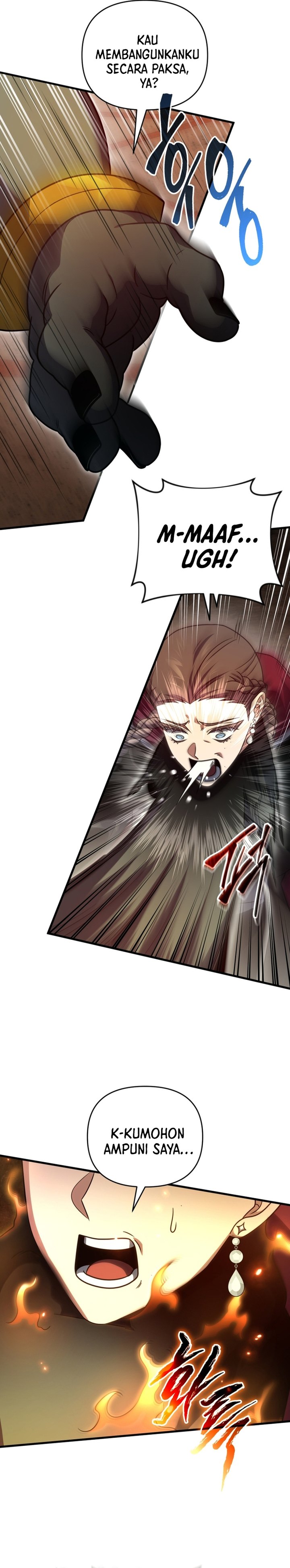 Player Who Returned 10000 Years Later Chapter 132 Halaman 37