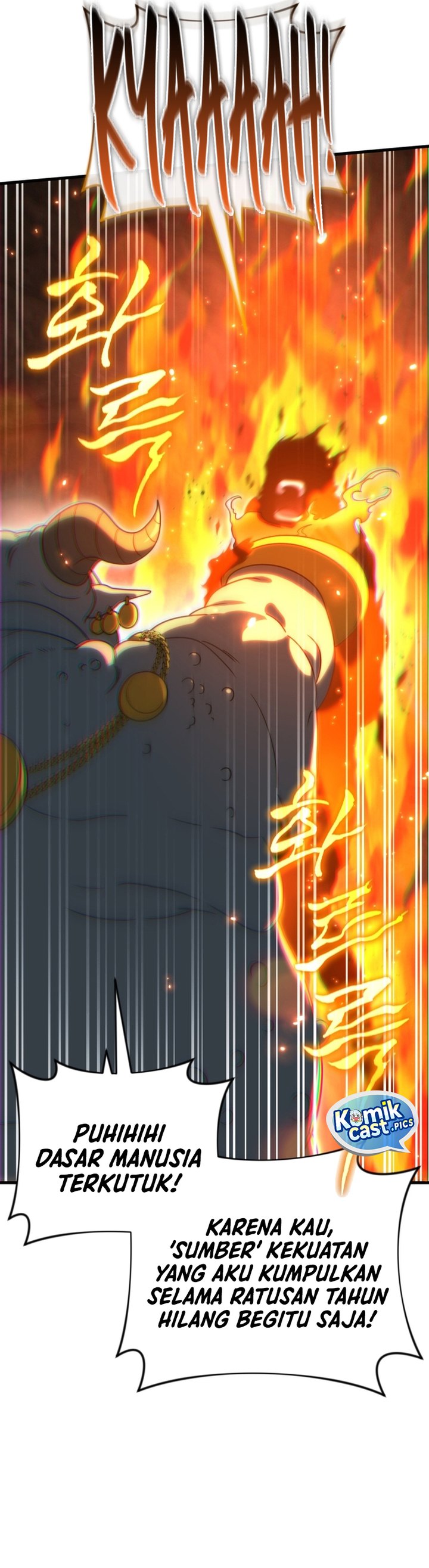 Player Who Returned 10000 Years Later Chapter 132 Halaman 38