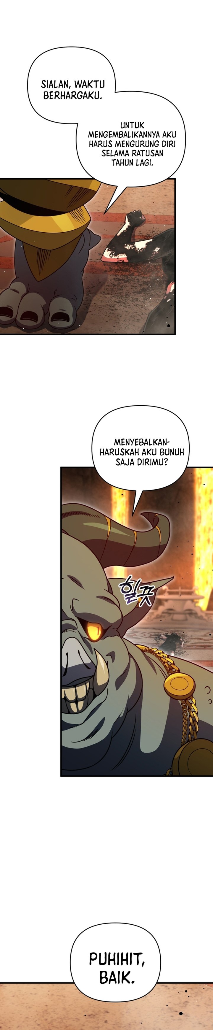 Player Who Returned 10000 Years Later Chapter 132 Halaman 41