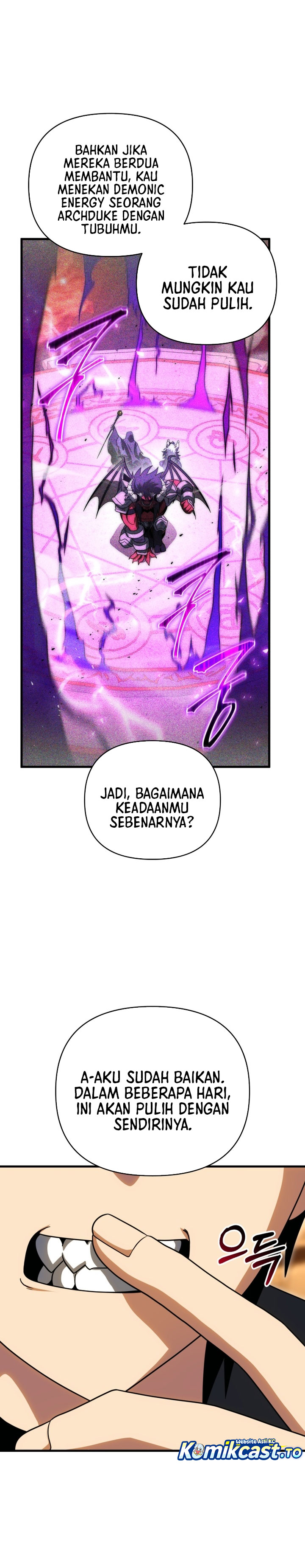 Player Who Returned 10000 Years Later Chapter 139 Halaman 11