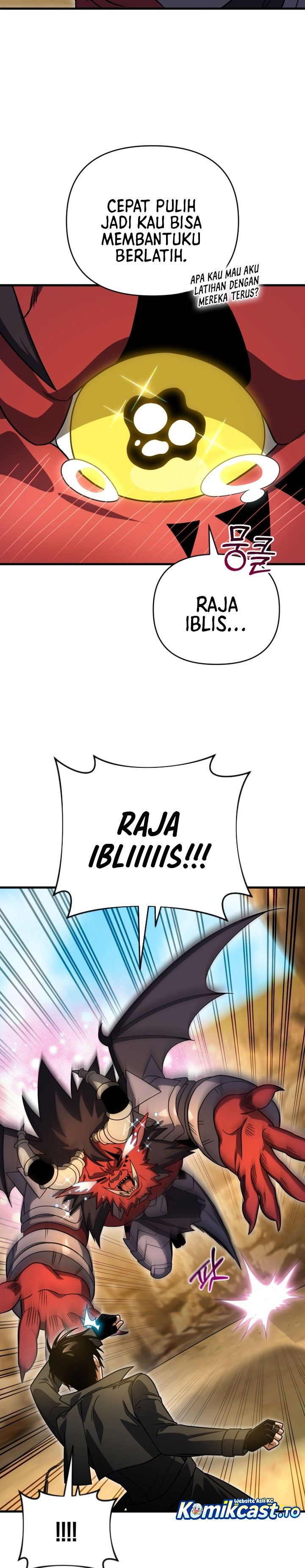 Player Who Returned 10000 Years Later Chapter 139 Halaman 13