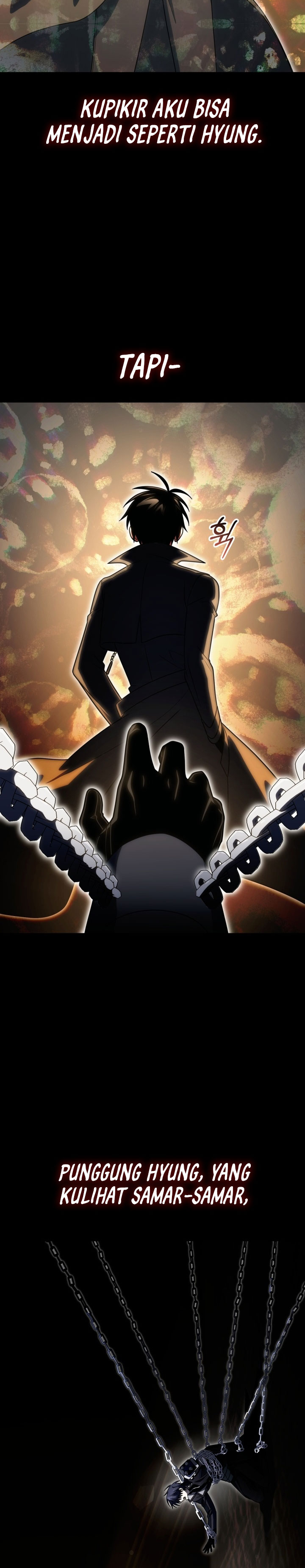 Player Who Returned 10000 Years Later Chapter 139 Halaman 19