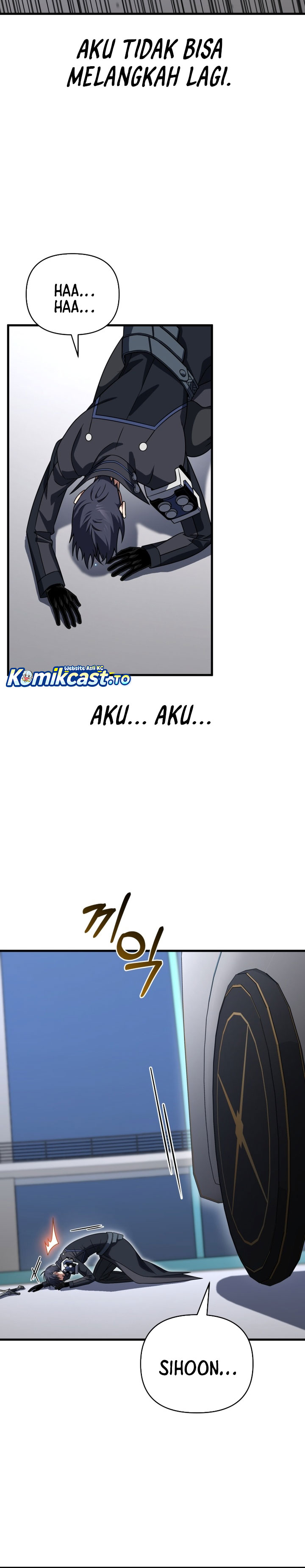 Player Who Returned 10000 Years Later Chapter 139 Halaman 22