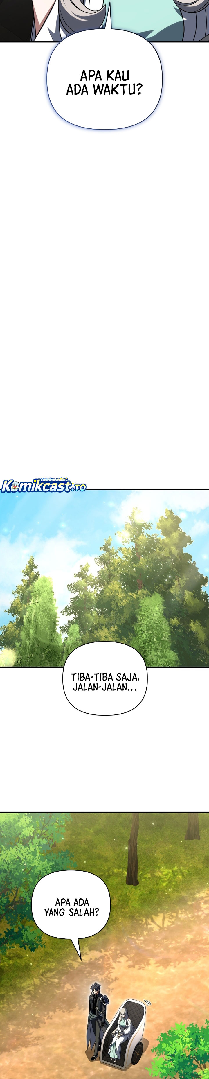 Player Who Returned 10000 Years Later Chapter 139 Halaman 24