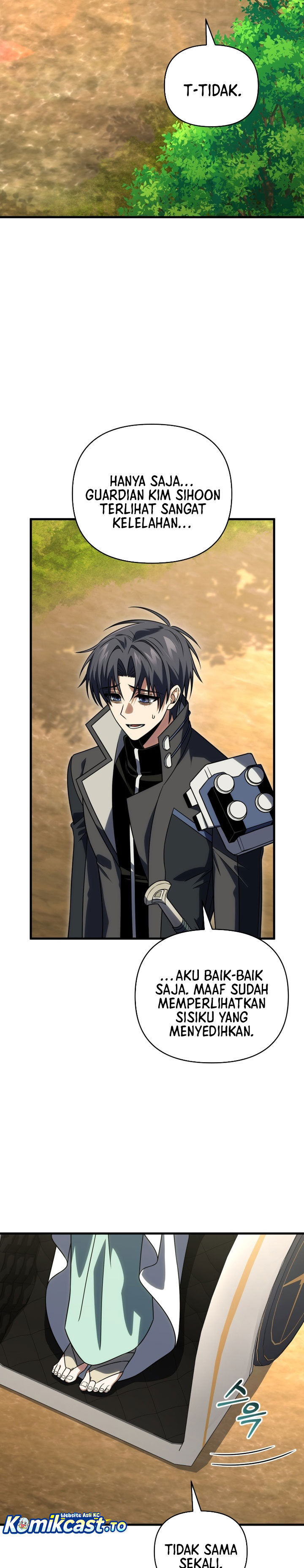 Player Who Returned 10000 Years Later Chapter 139 Halaman 25