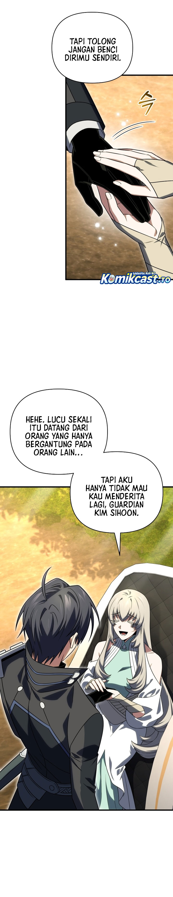 Player Who Returned 10000 Years Later Chapter 139 Halaman 27