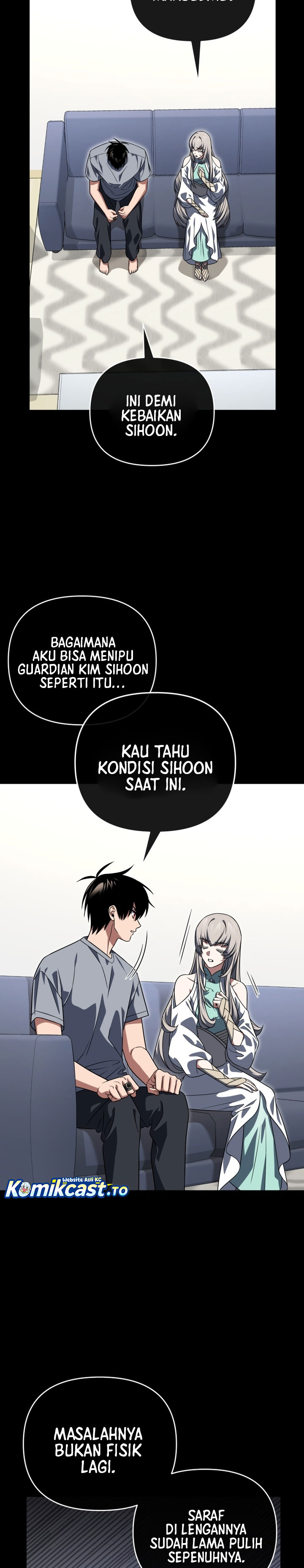Player Who Returned 10000 Years Later Chapter 139 Halaman 35