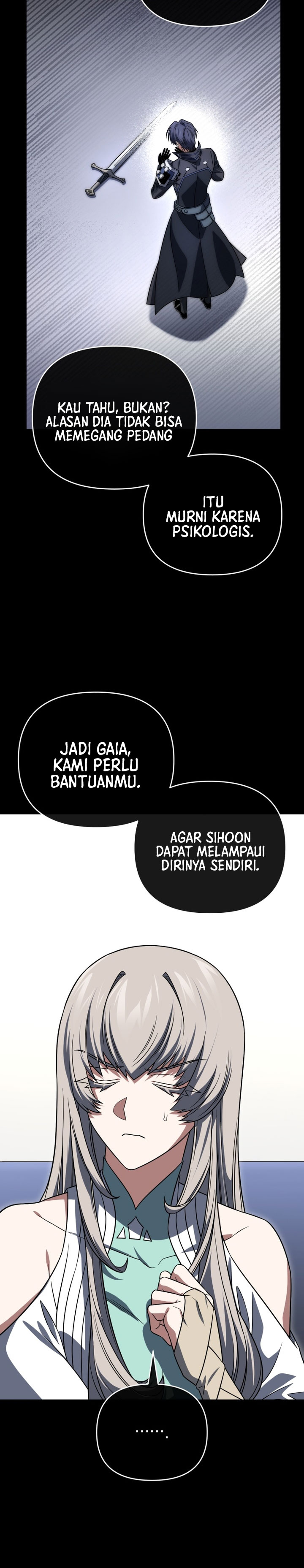Player Who Returned 10000 Years Later Chapter 139 Halaman 36