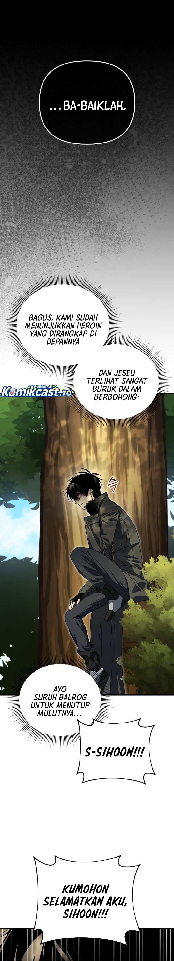 Player Who Returned 10000 Years Later Chapter 139 Halaman 37