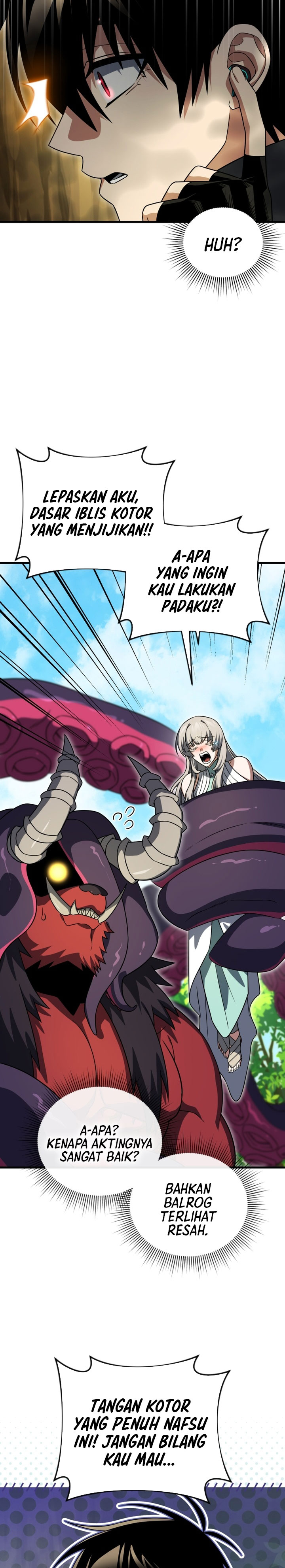 Player Who Returned 10000 Years Later Chapter 139 Halaman 38
