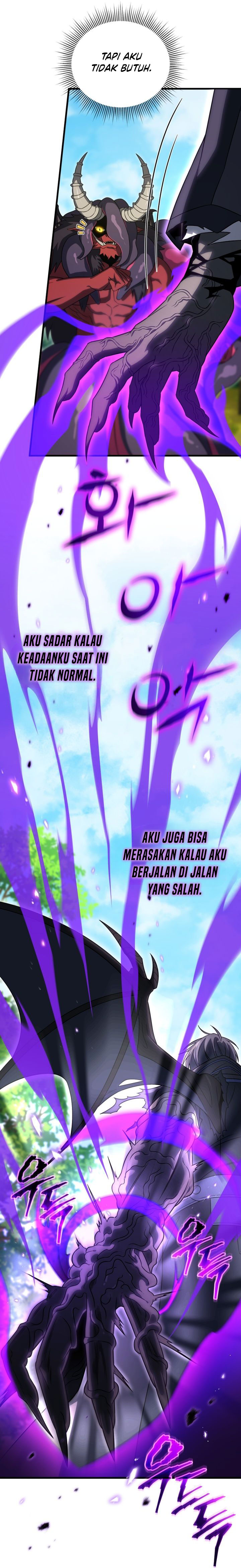 Player Who Returned 10000 Years Later Chapter 141 Halaman 6