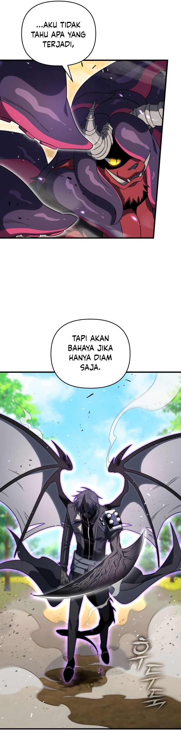Player Who Returned 10000 Years Later Chapter 141 Halaman 11