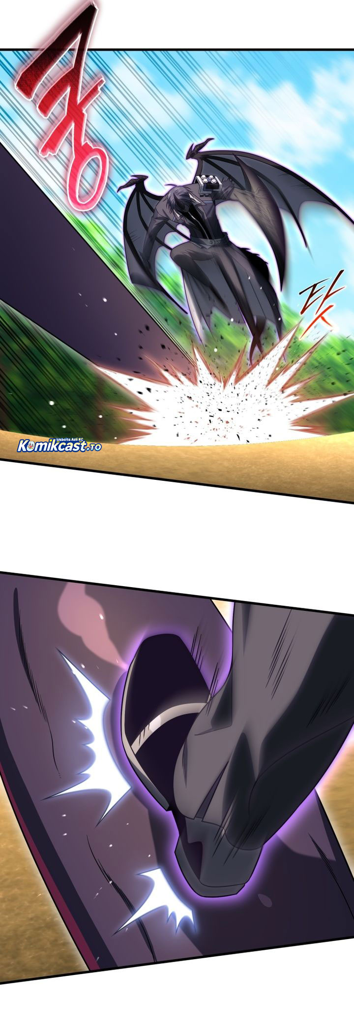 Player Who Returned 10000 Years Later Chapter 141 Halaman 15