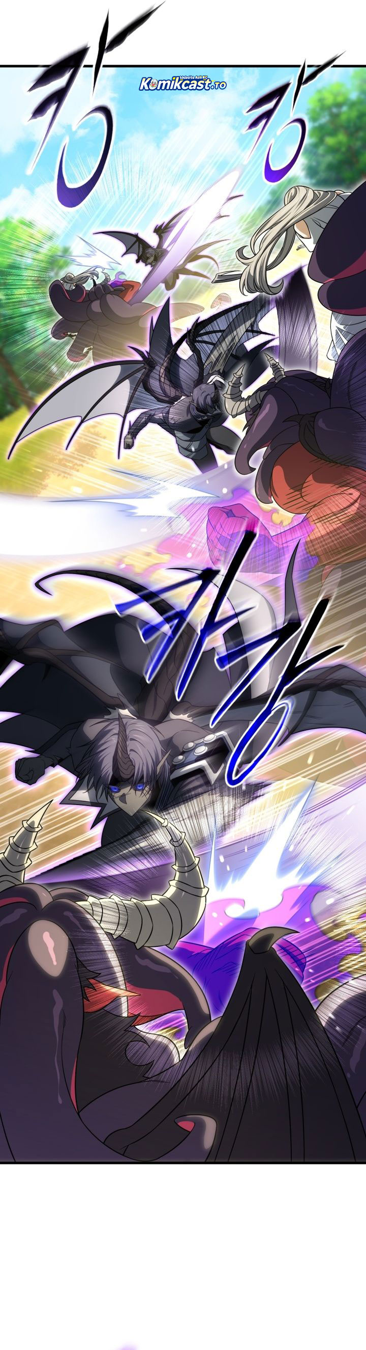 Player Who Returned 10000 Years Later Chapter 141 Halaman 18