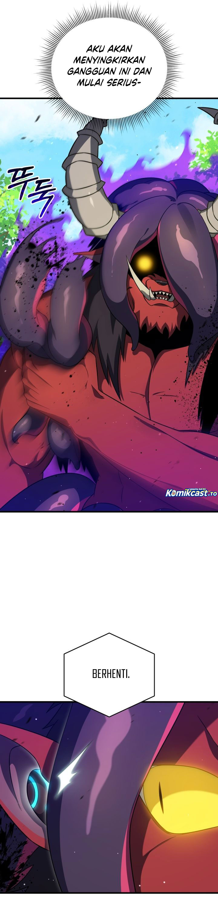 Player Who Returned 10000 Years Later Chapter 141 Halaman 23