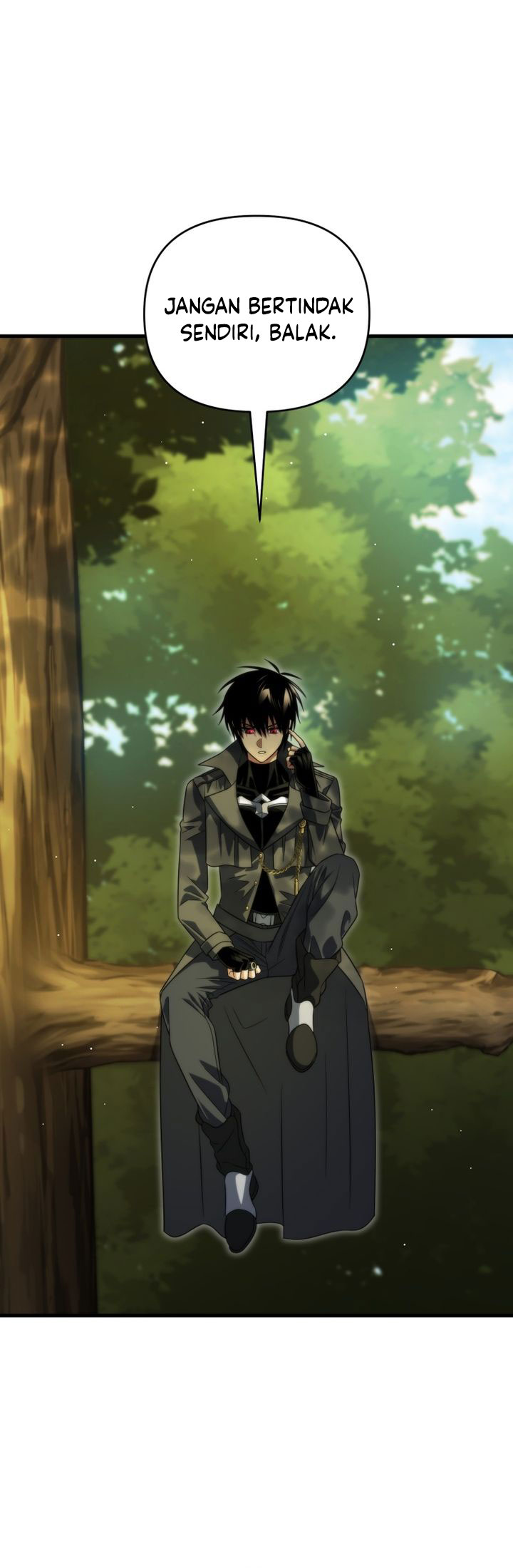Player Who Returned 10000 Years Later Chapter 141 Halaman 24