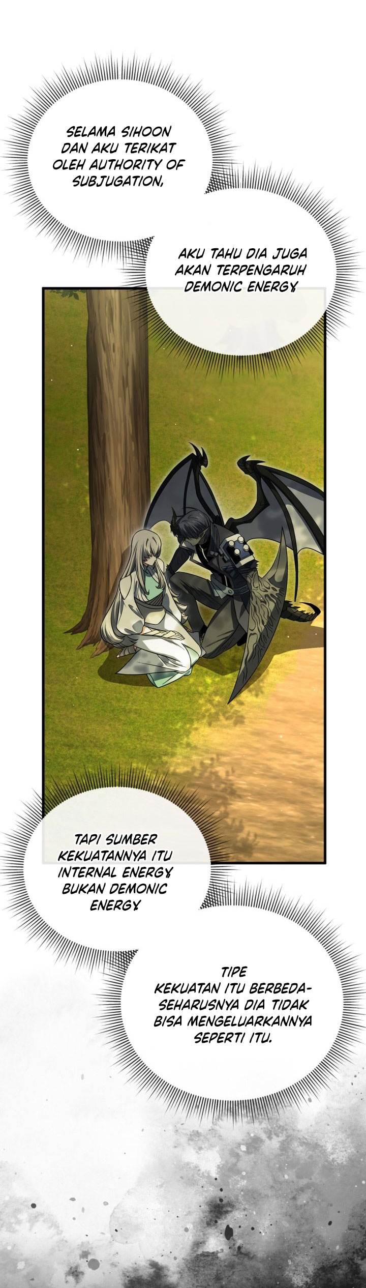 Player Who Returned 10000 Years Later Chapter 141 Halaman 26