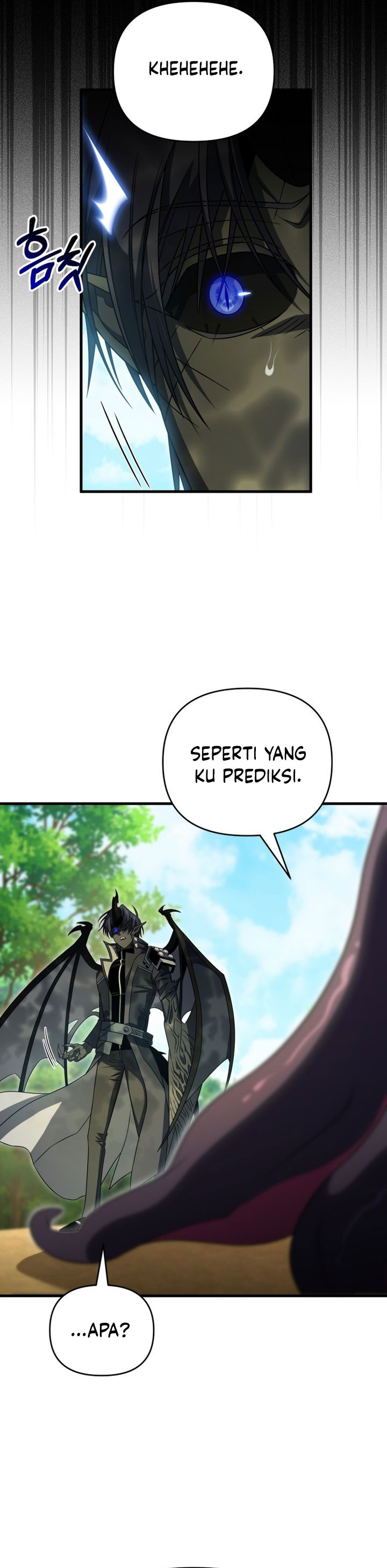 Player Who Returned 10000 Years Later Chapter 141 Halaman 34
