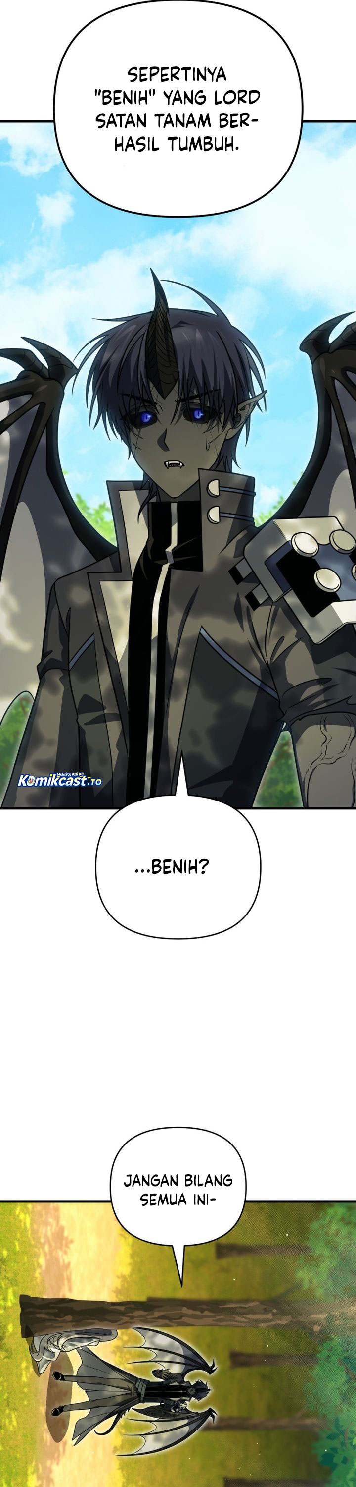 Player Who Returned 10000 Years Later Chapter 141 Halaman 35