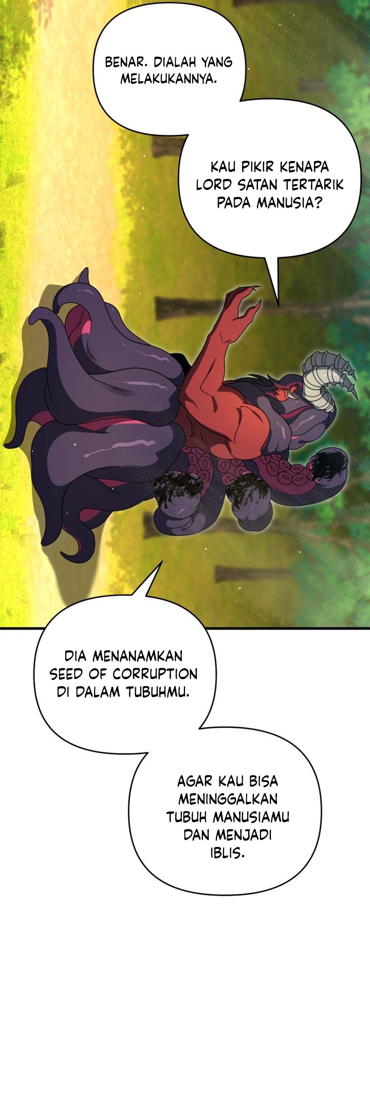 Player Who Returned 10000 Years Later Chapter 141 Halaman 36