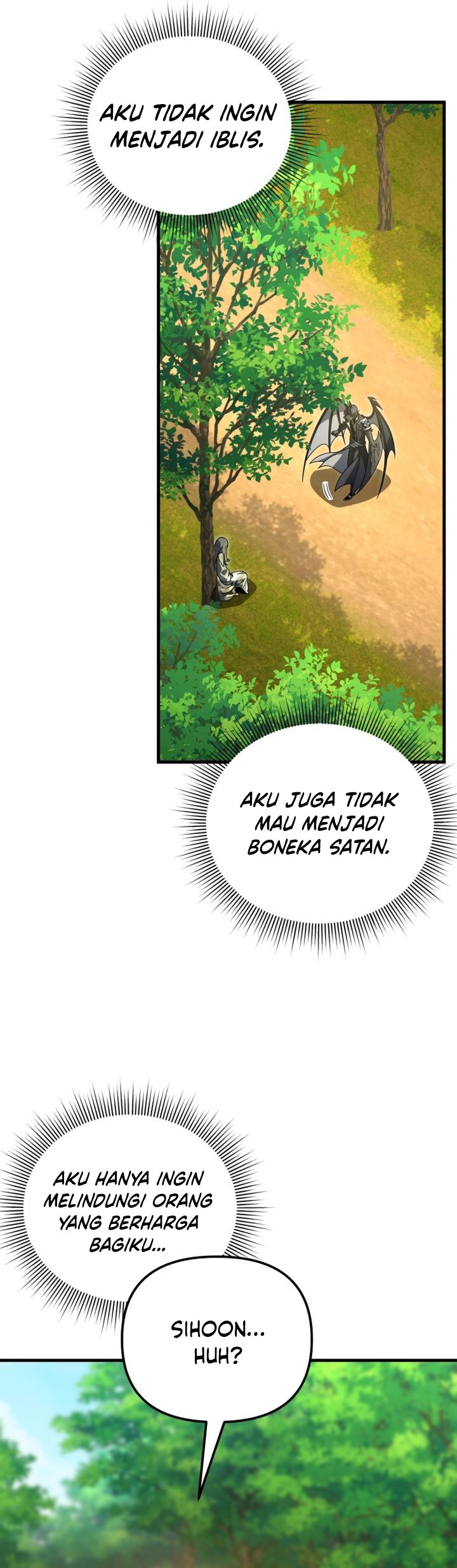 Player Who Returned 10000 Years Later Chapter 141 Halaman 41