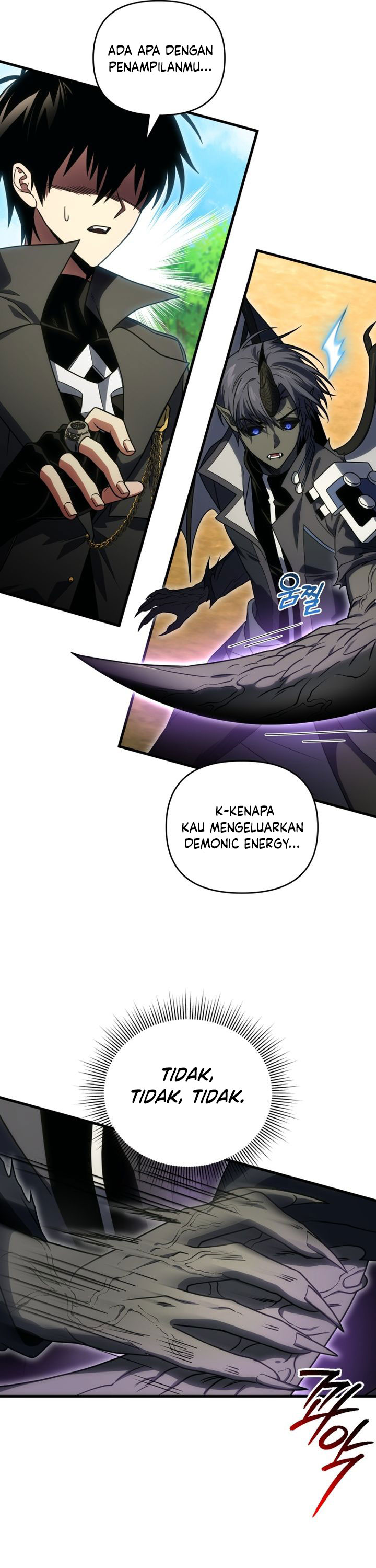 Player Who Returned 10000 Years Later Chapter 141 Halaman 44