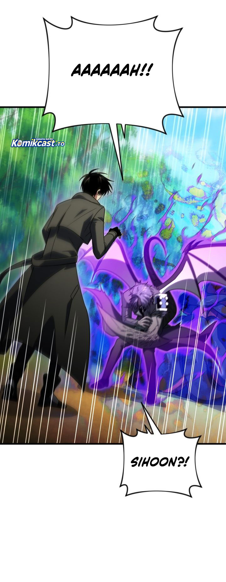 Player Who Returned 10000 Years Later Chapter 141 Halaman 45